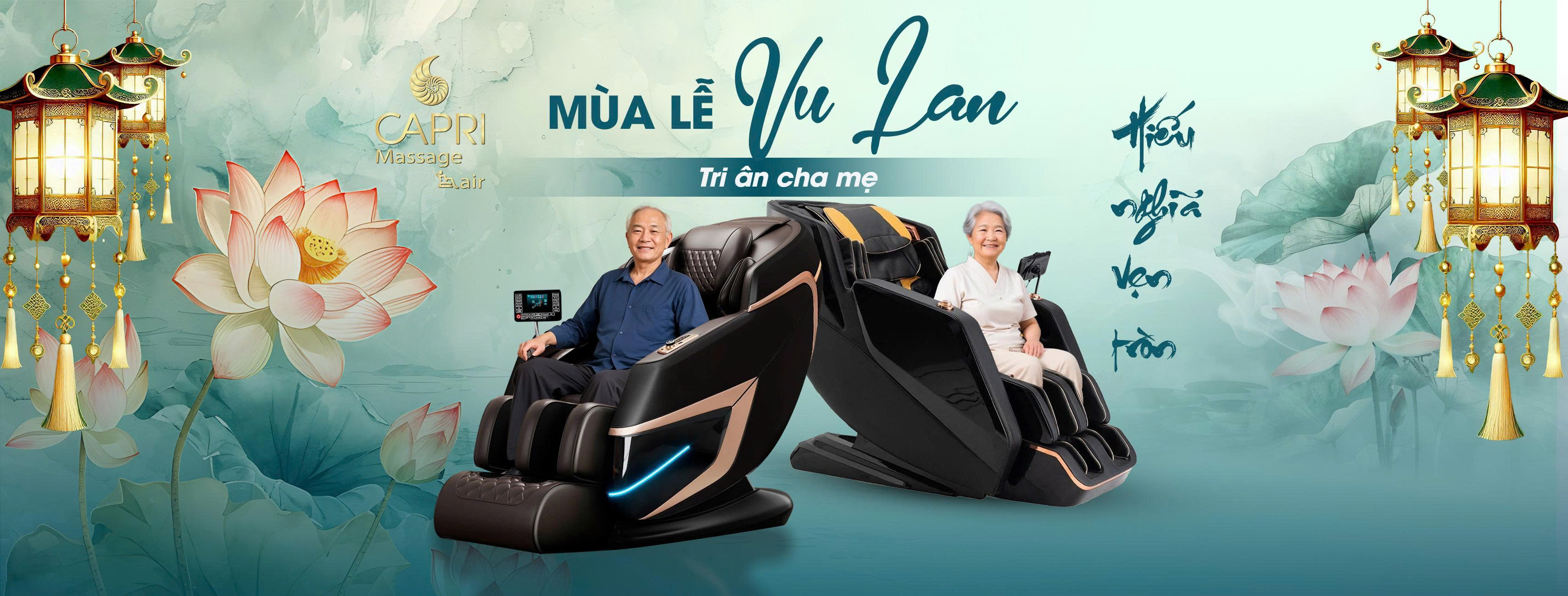 Vu Lan Báo Hiếu 2025