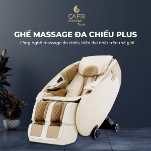Ghế Massage 6D Capri  VM-988